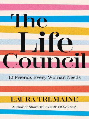 cover image of The Life Council